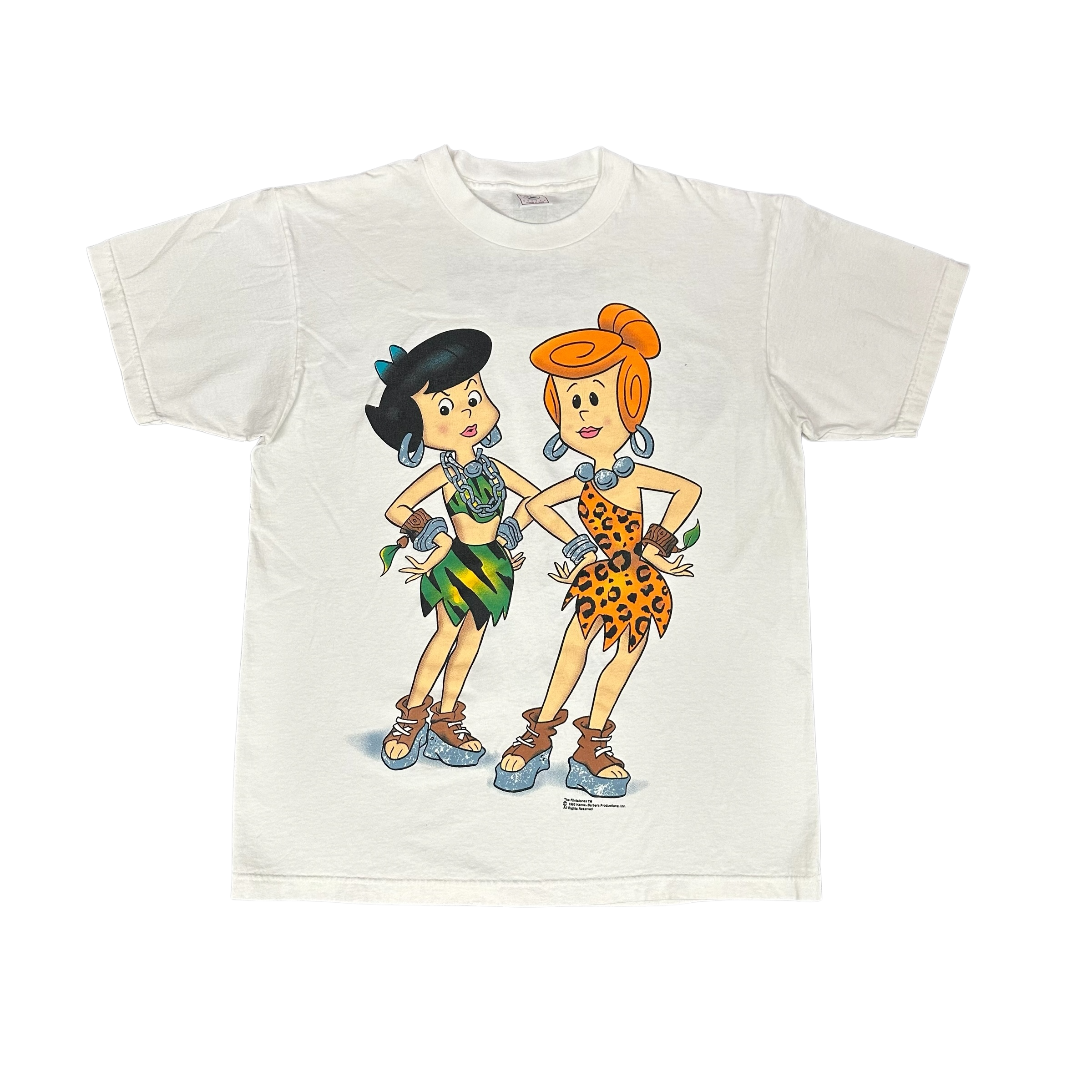 ‘94 Flintstones Hey Girlfriend Tee