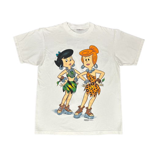 ‘94 Flintstones Hey Girlfriend Tee