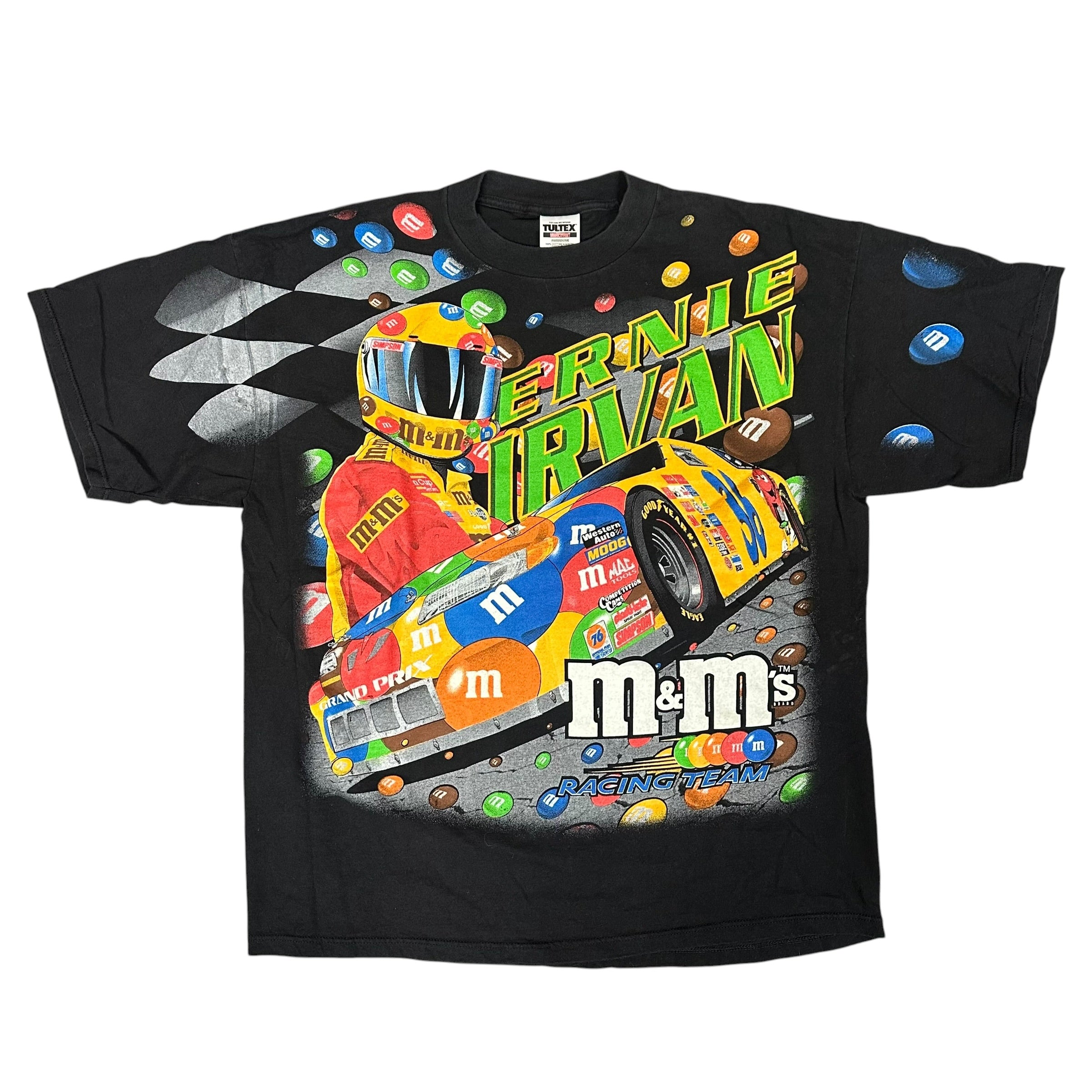 Vintage M&M Nascar AOP Shirt