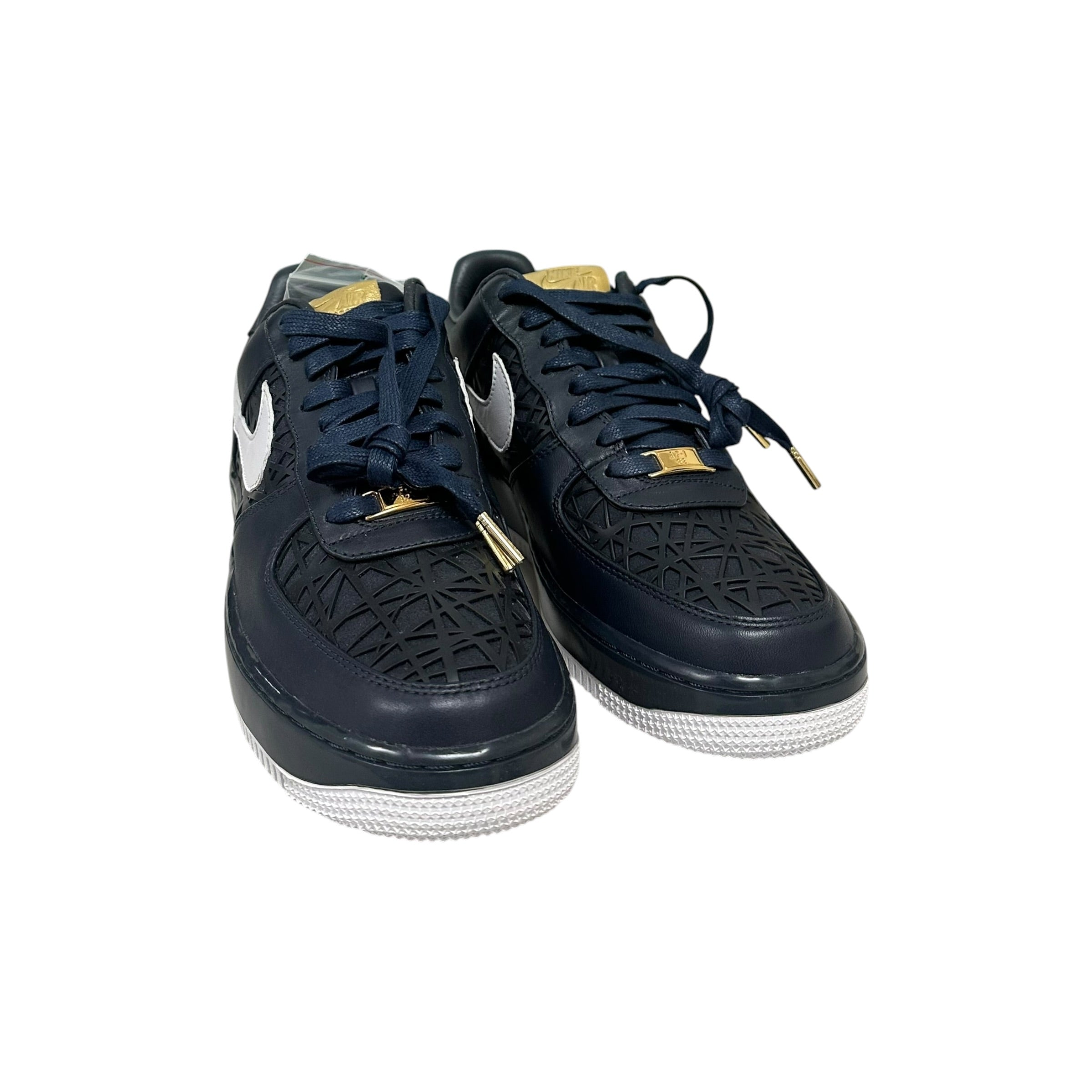 Nike Air Force 1 Max Supreme "Bird's Nest"(No Box)