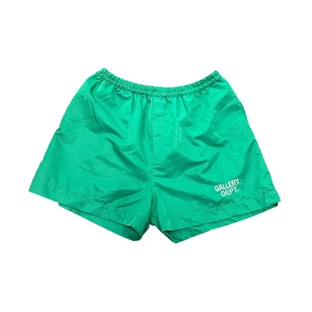 Gallery Dept Shorts Forest Green