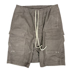 Rick Owens Cargo Pod Shorts