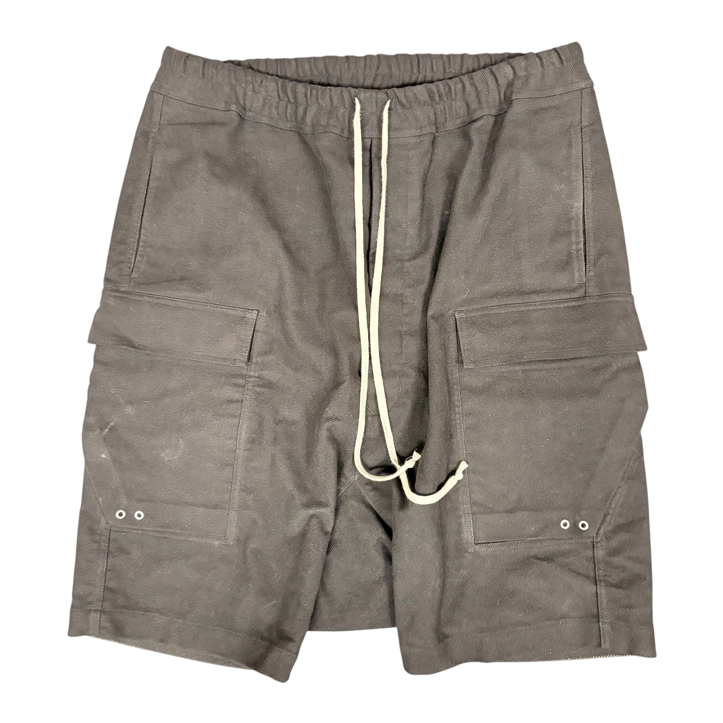 Rick Owens Cargo Pod Shorts