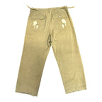 Number Nine SS02 “Modern Age” Pants