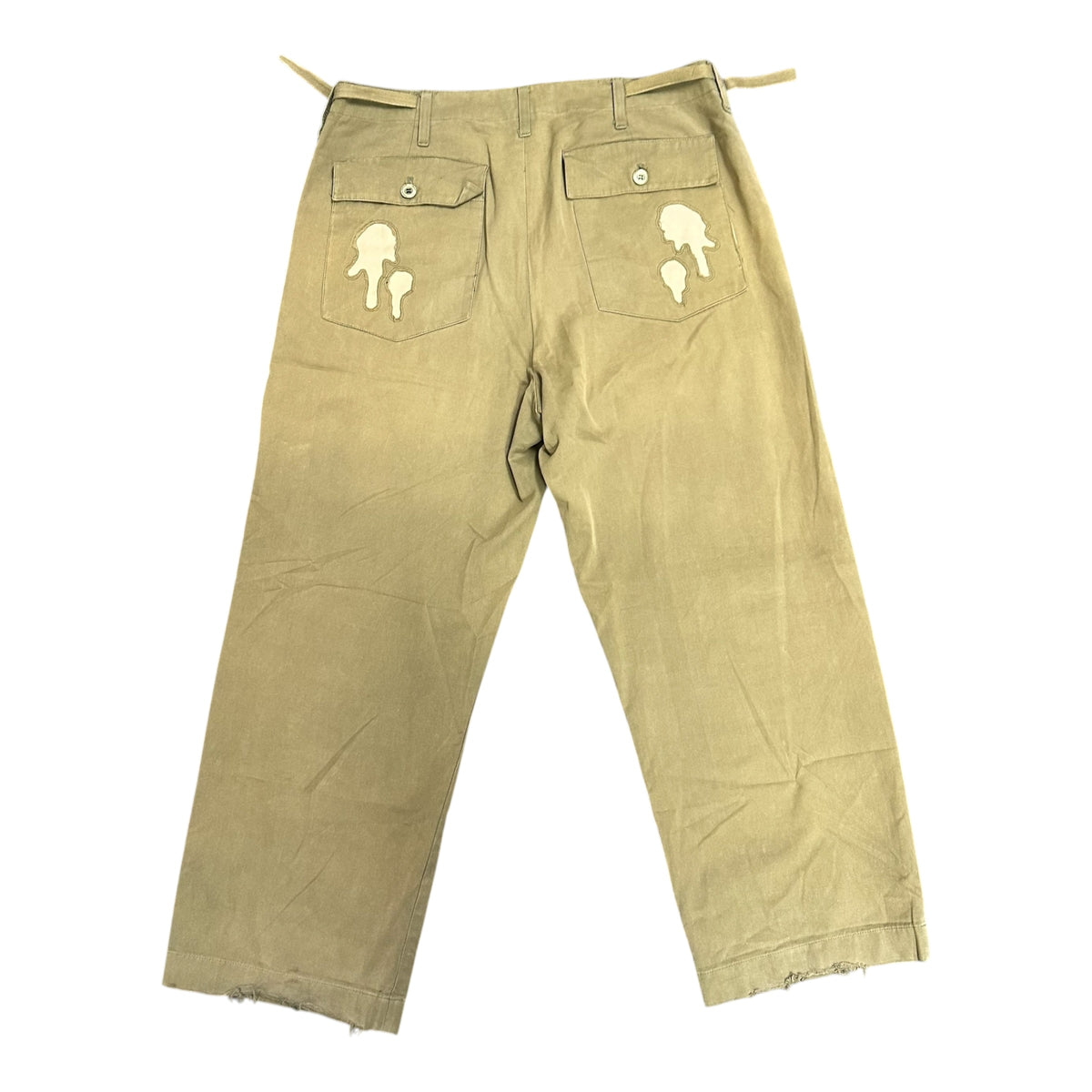 Number Nine SS02 “Modern Age” Pants