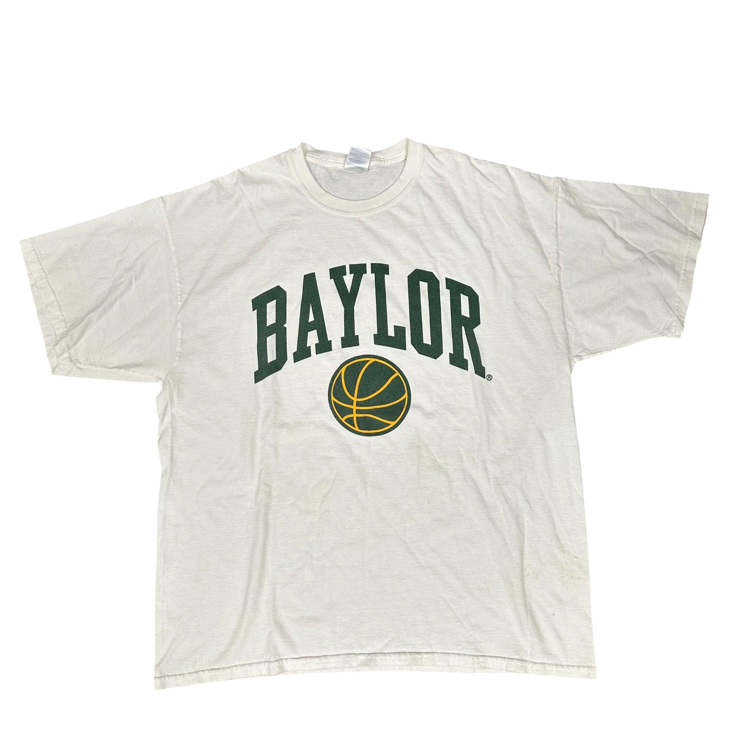 Vintage Baylor Bears basketball Tee