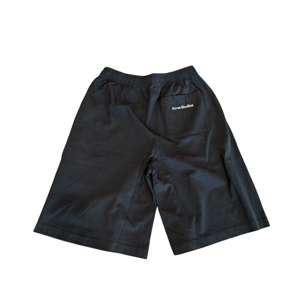 Acne Studio Shorts Black