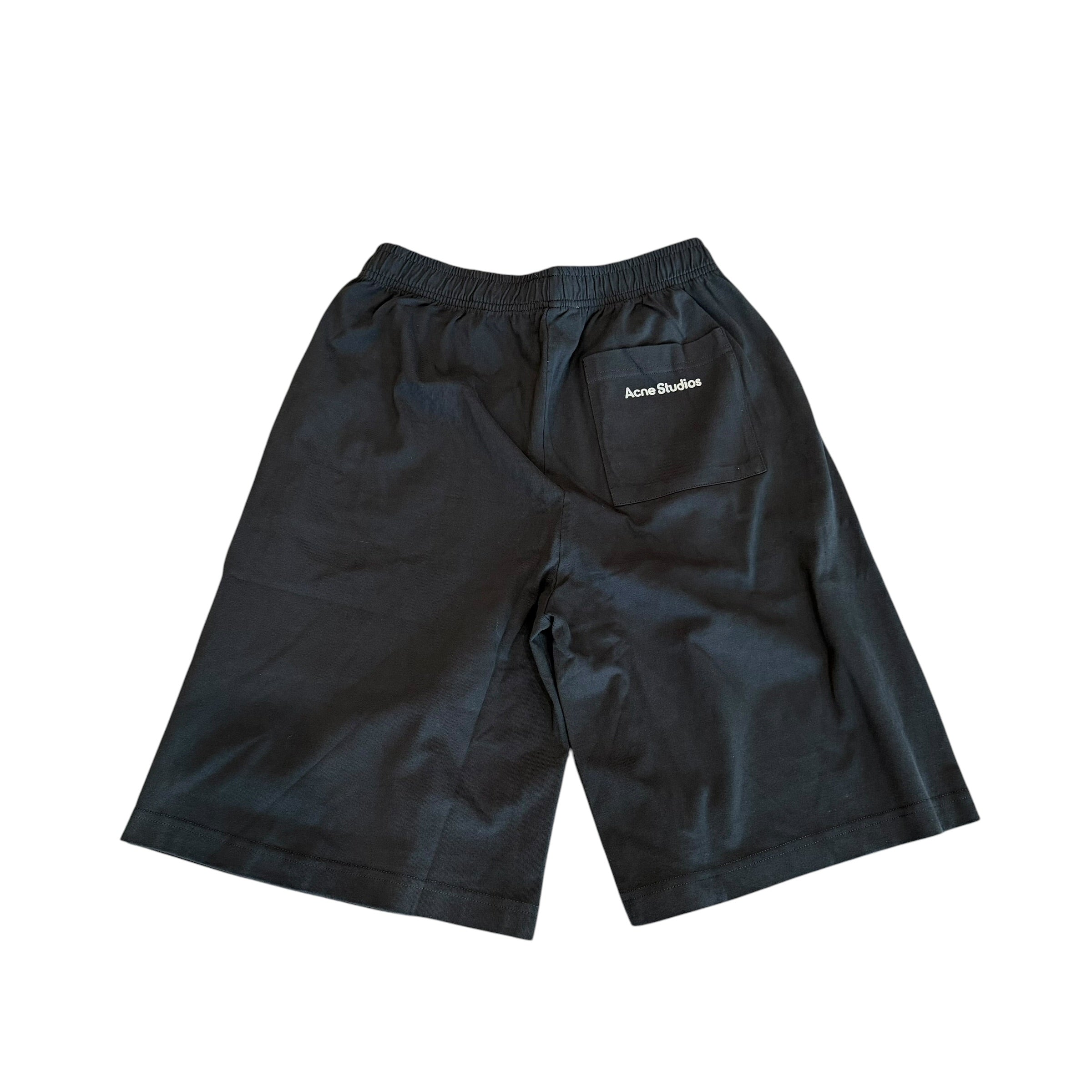 Acne Studio Shorts Black