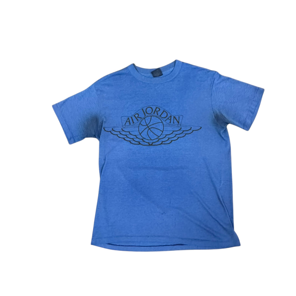 Vintage Blue Air Jordan Tee.