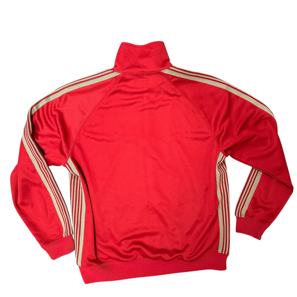 Needles Poly Smooth Track Jacket ‘Red’