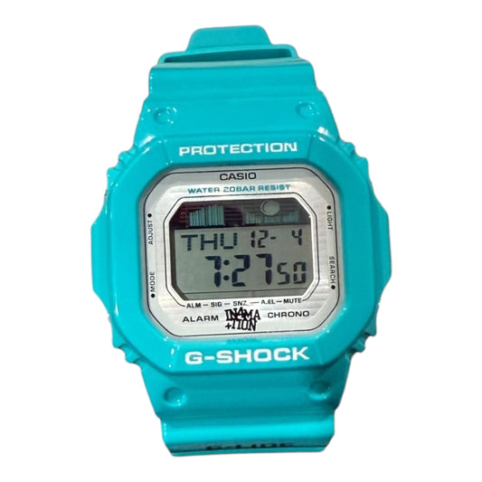 Light Blue G Shock