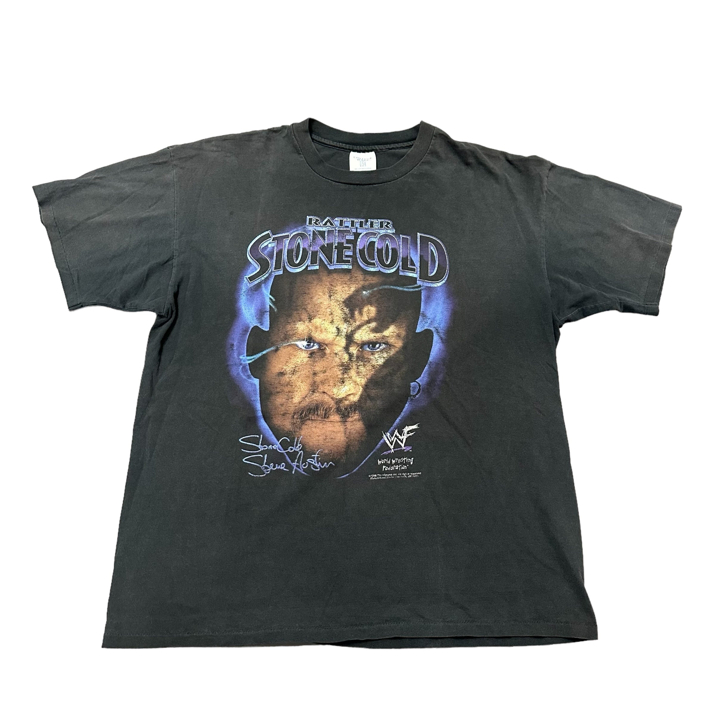 β96 Stone Cold Rattler Tee β Good Times Online Store