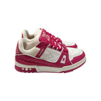 Louis Vuitton Trainer “Pink” (No Box)
