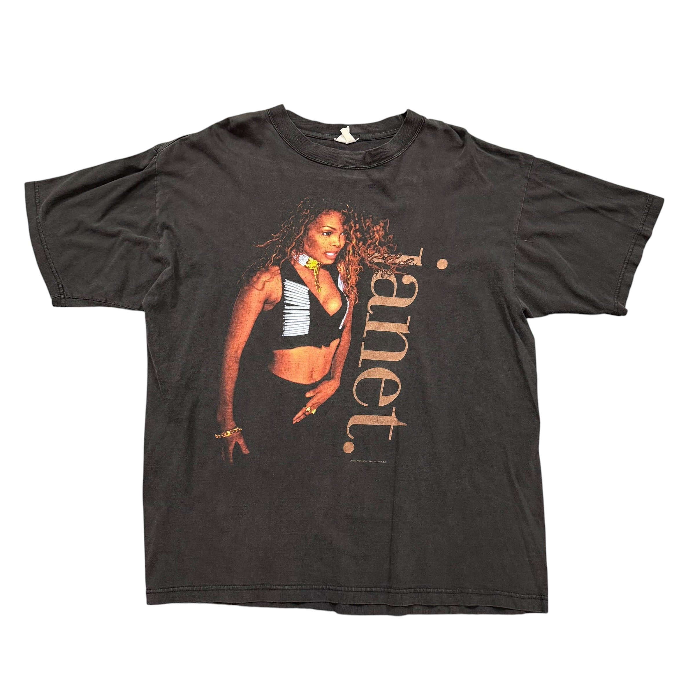 1993 Janet Jackson Tee
