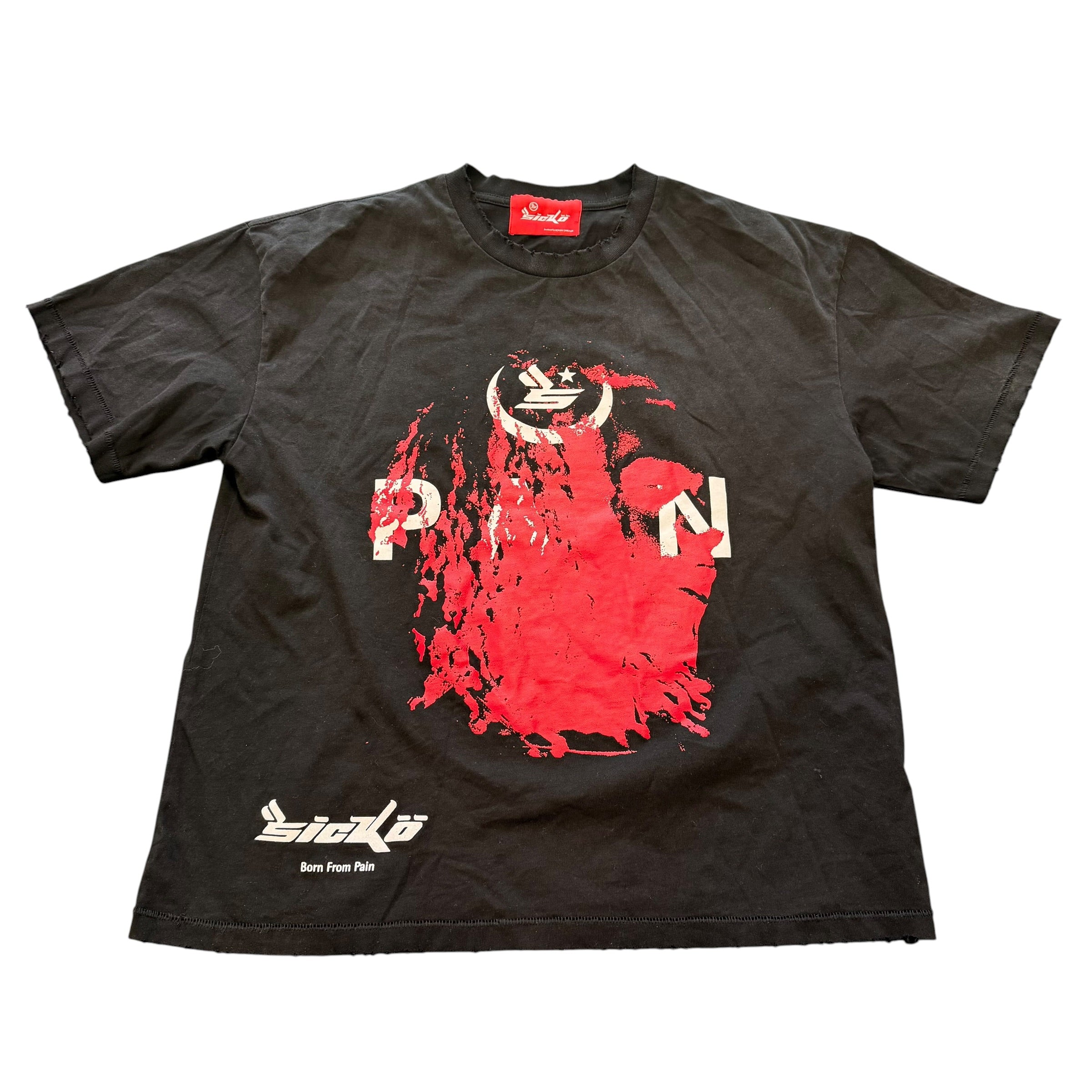 Sickö "Born From Pain" Blood Tee