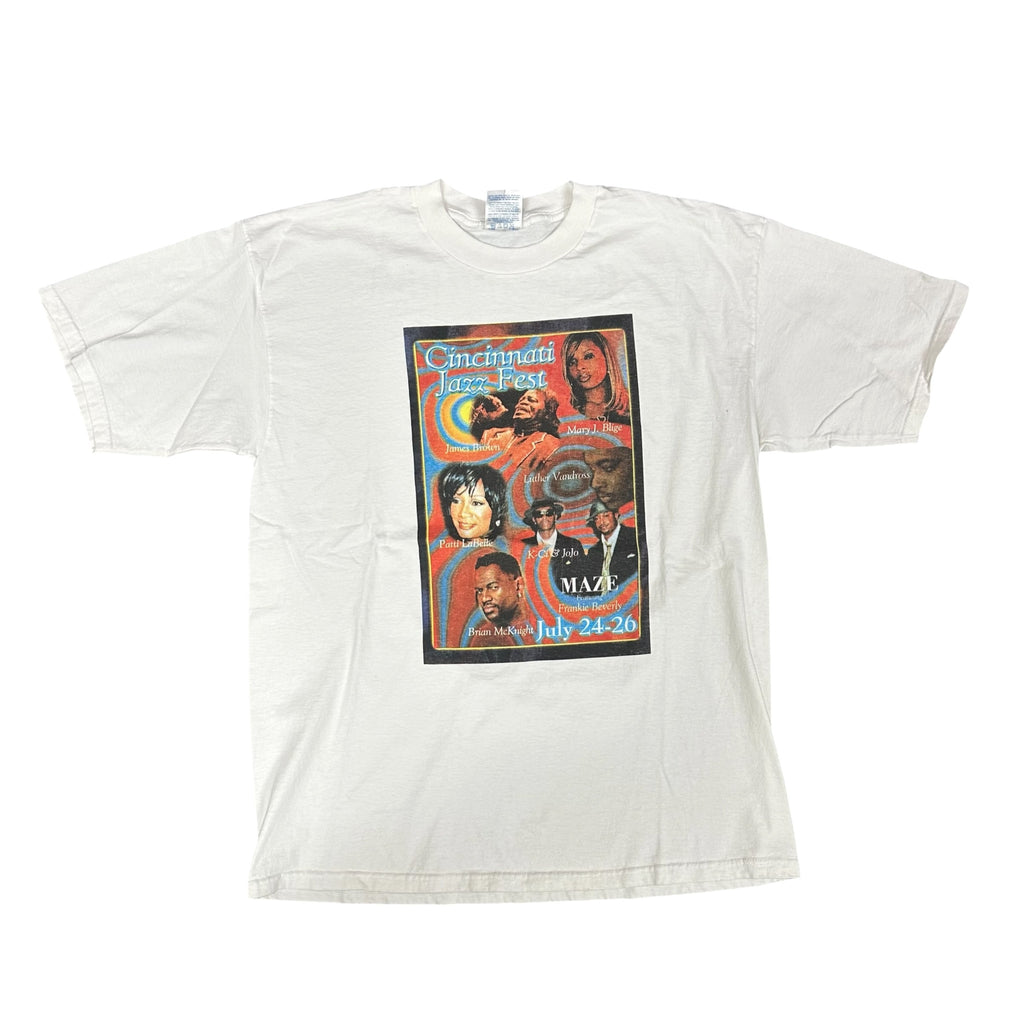 Vintage Jazz Fest Shirt