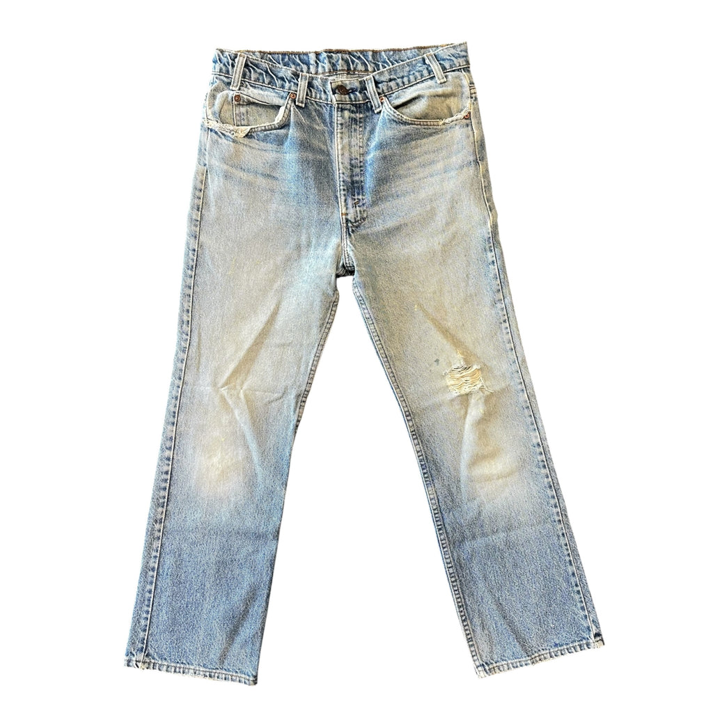Vintage Levi’s 501 Blue Jeans