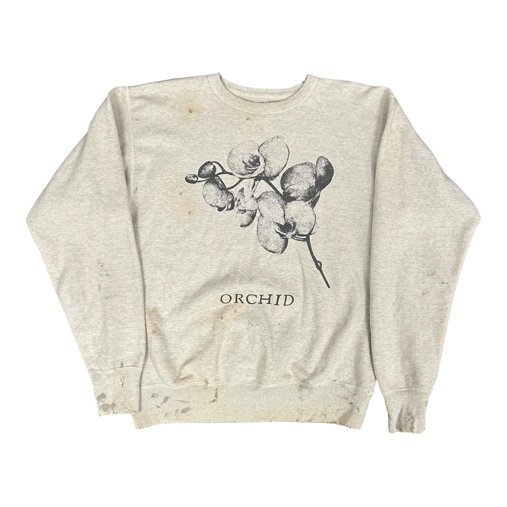 Brand New Saint Michael Orchid Crewneck