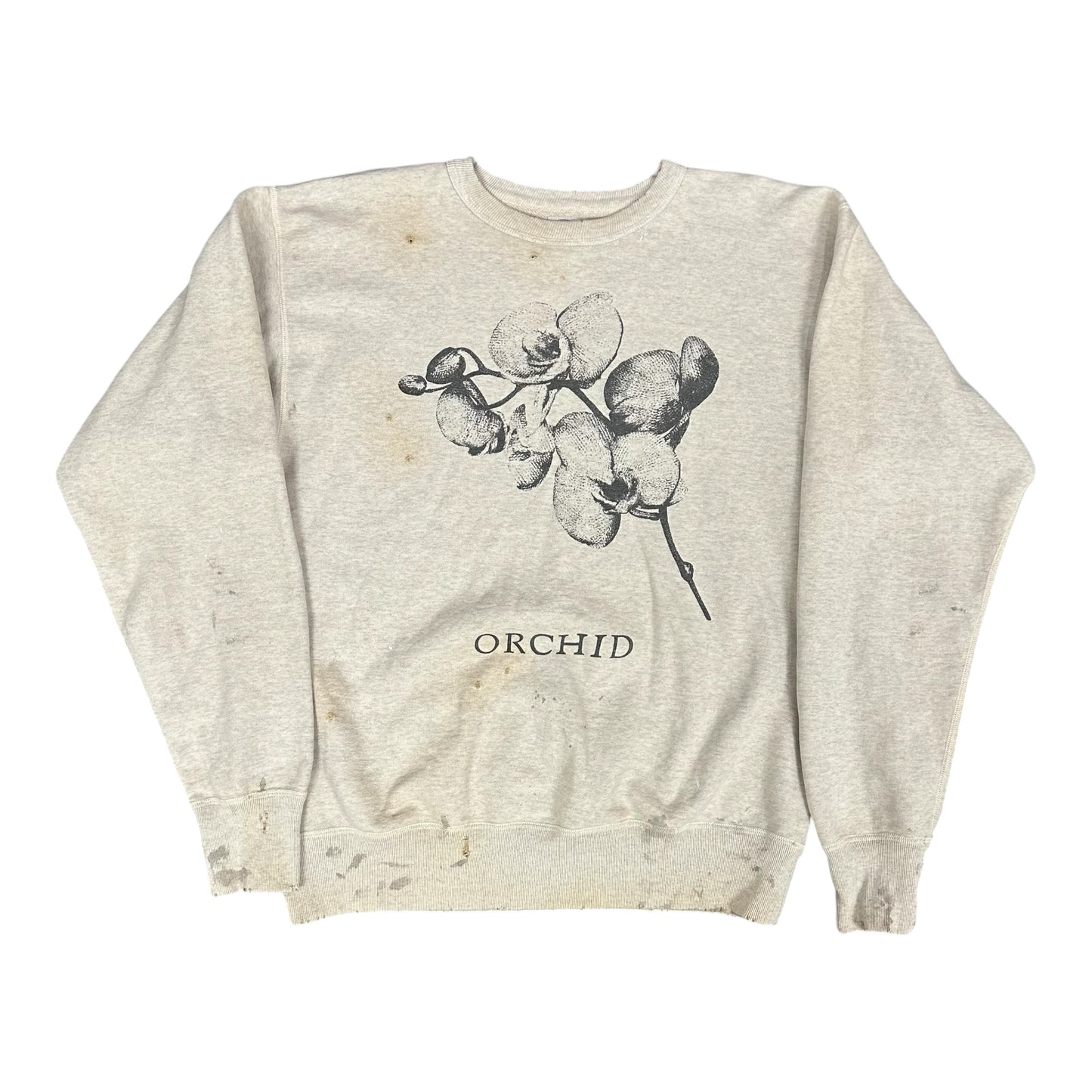 Brand New Saint Michael Orchid Crewneck