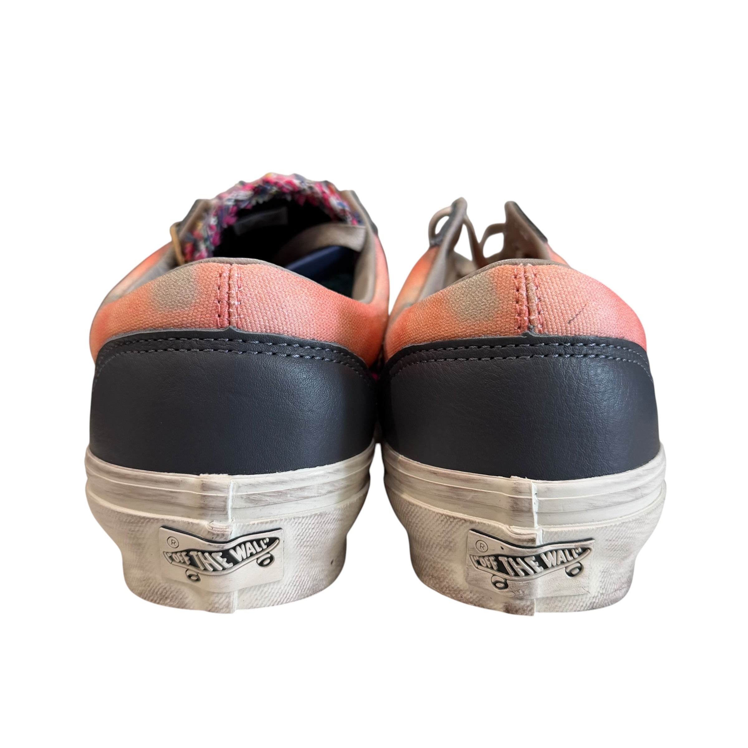 NEW Vans Old Skool Souvenir “Asphalt”