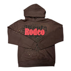 Travis Scott Cactus Jack x Sp5der Days Before Rodeo Hoodie