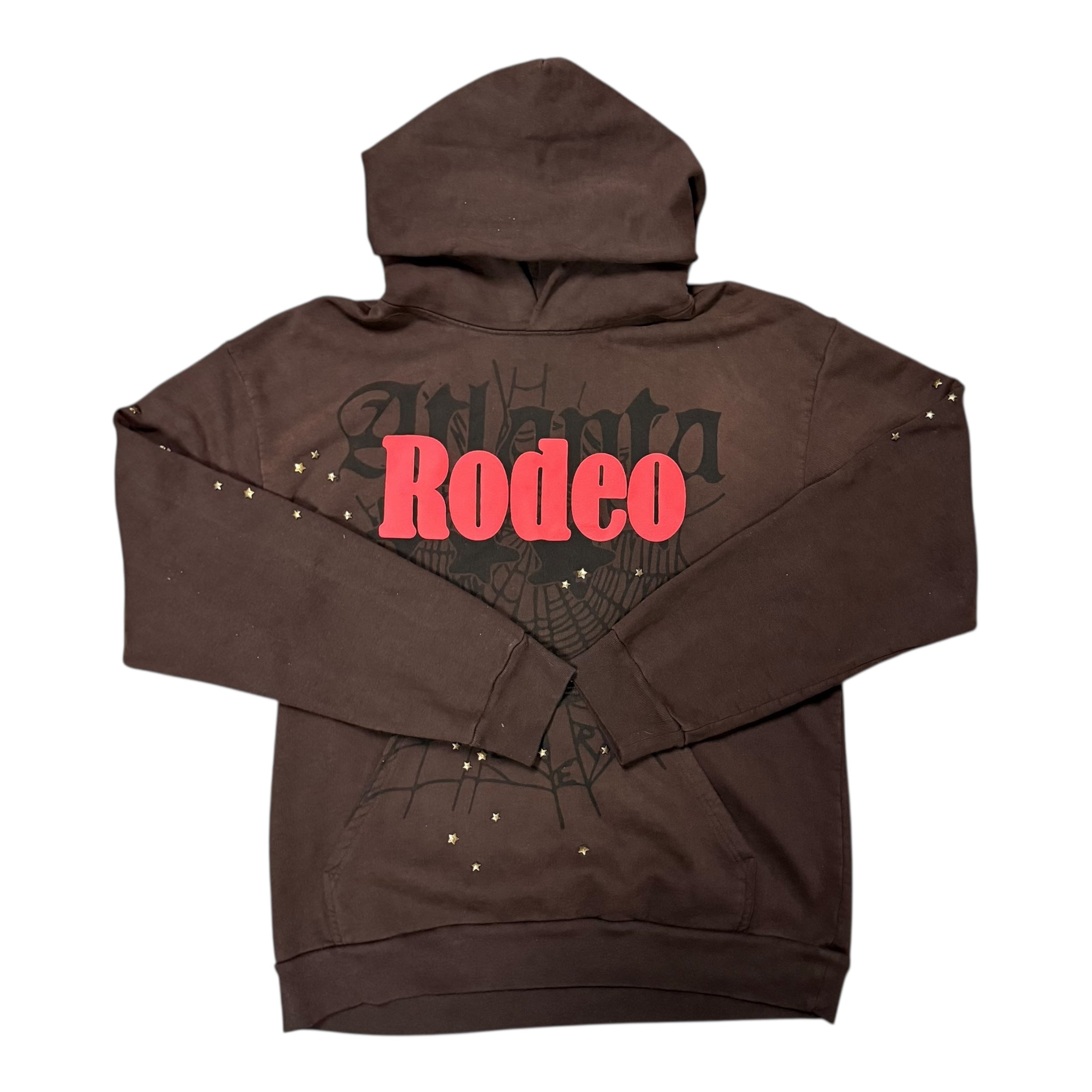 Travis Scott Cactus Jack x Sp5der Days Before Rodeo Hoodie