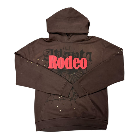 Travis Scott Cactus Jack x Sp5der Days Before Rodeo Hoodie