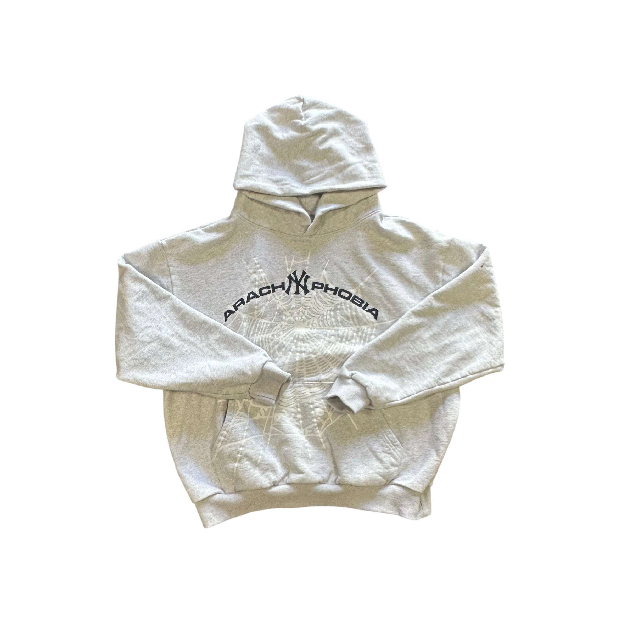 Sp5der Arac NY Phobia Exclusive Hoodie