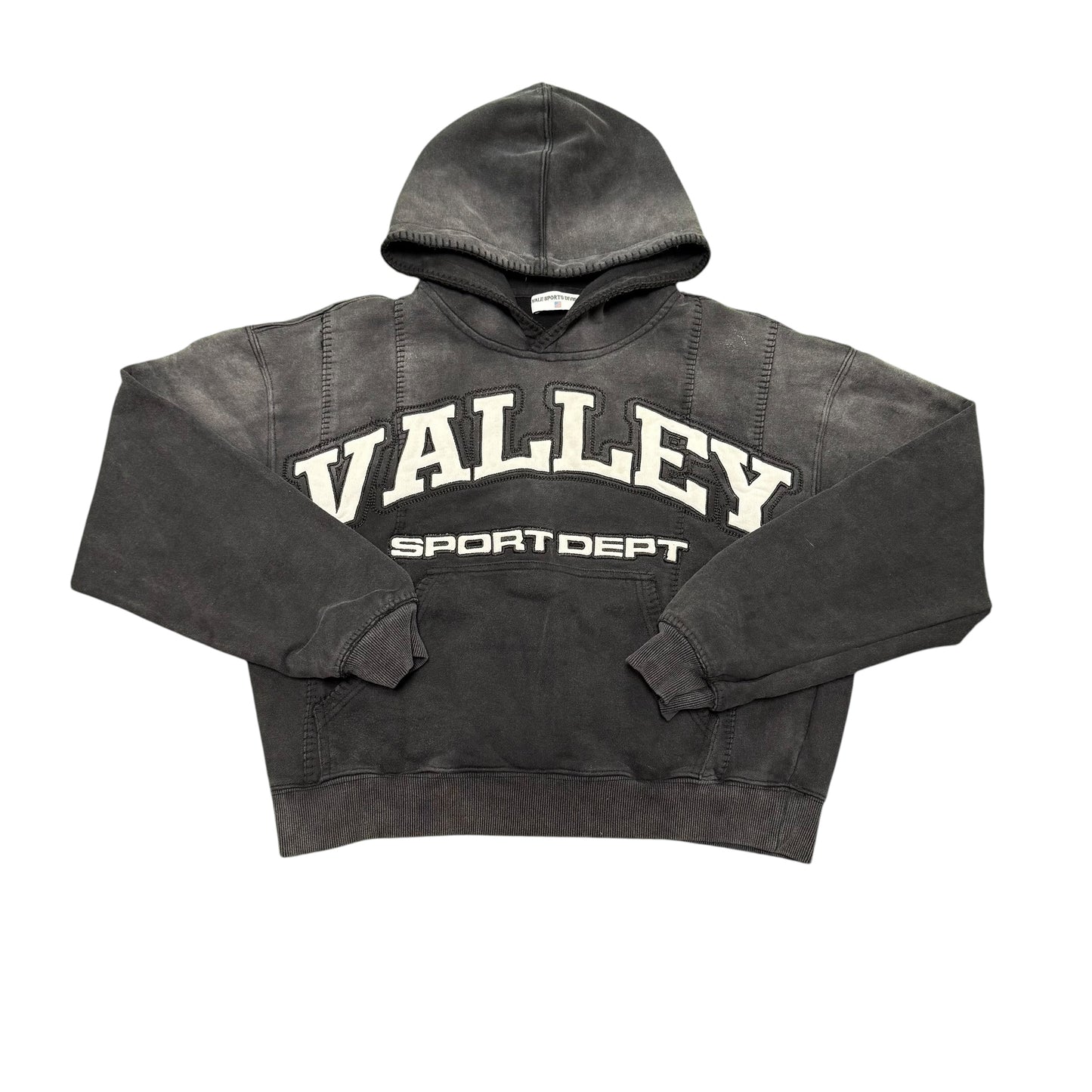 Vale Black Widow Hoodie