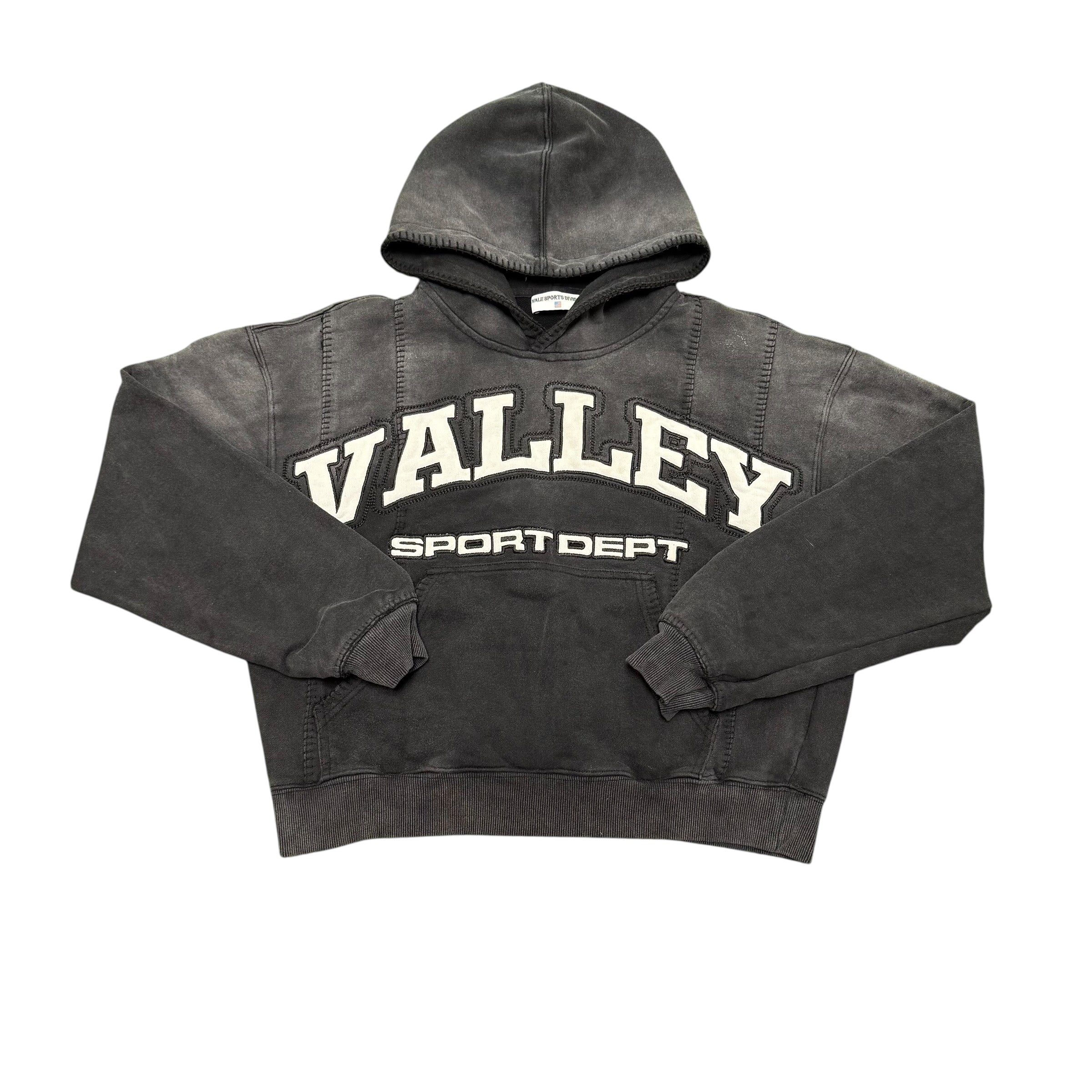 Vale Black Widow Hoodie