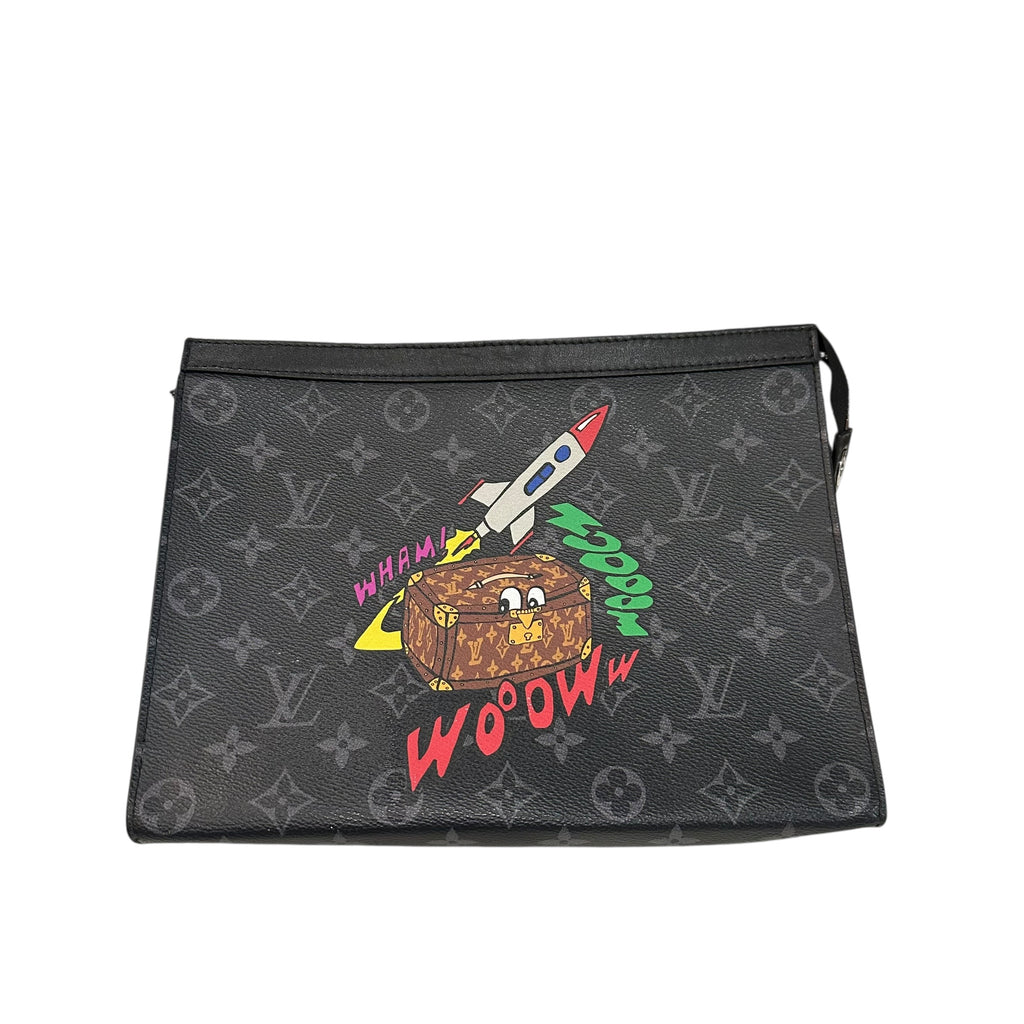 Louis Vuitton Eclipse Space Age Pouch