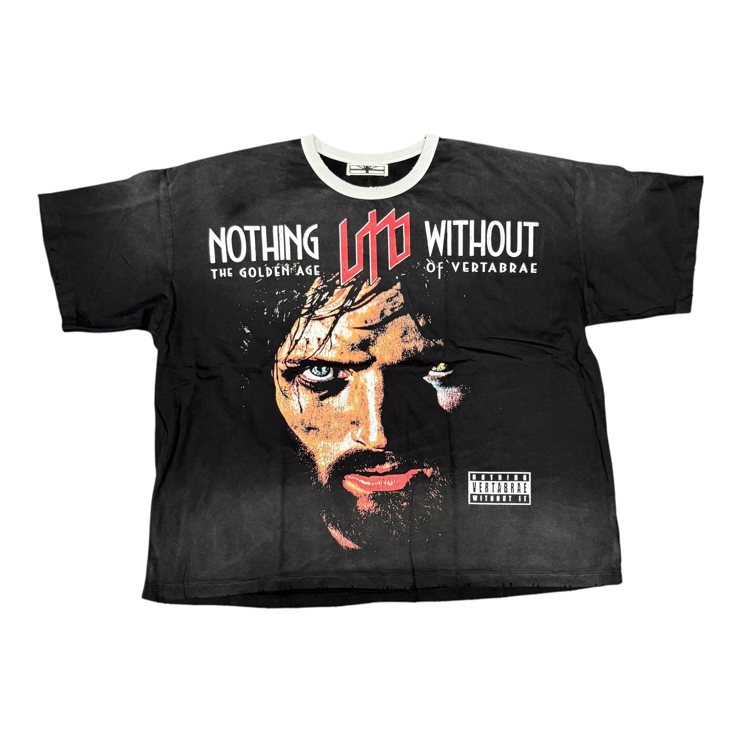 Brand New Vertabrae The Golden Age Tee