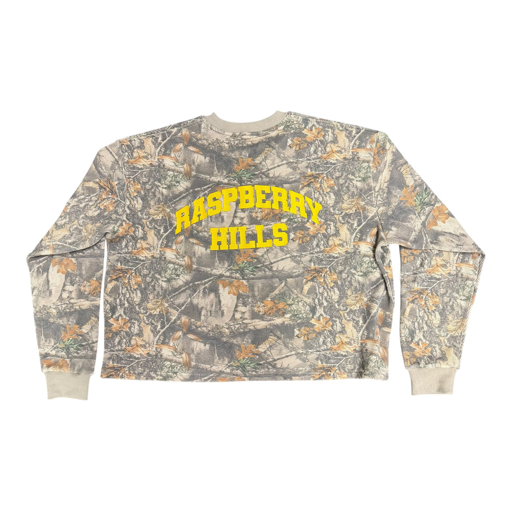 (Brand New) GV Gallery Raspberry Hills Realtree Camo Thermal