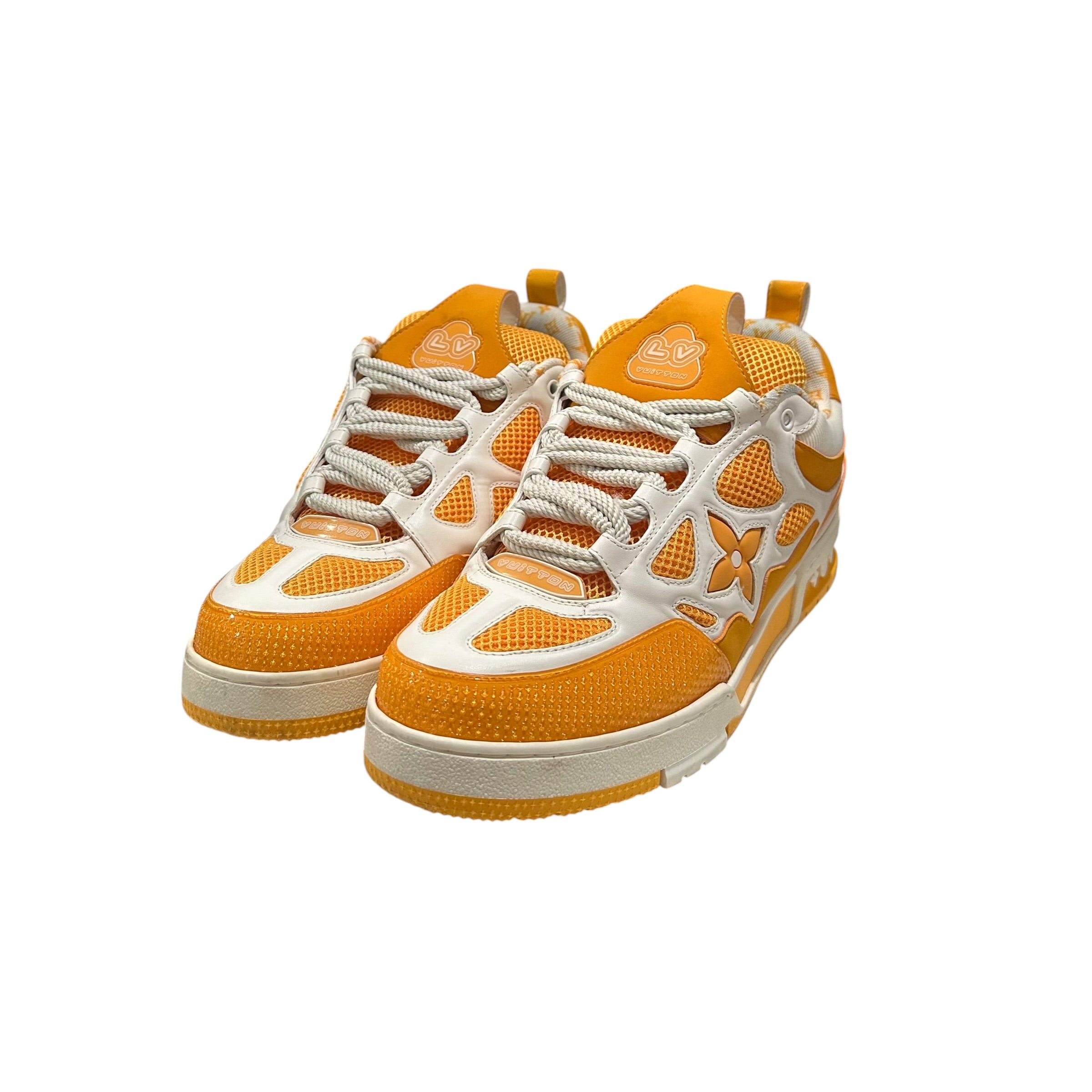 Louis Vuitton Sk8 “Yellow” (No Box)