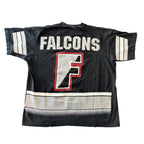 Vintage Black Falcons Shirt