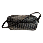 Goyard Cap Vert Bag Black
