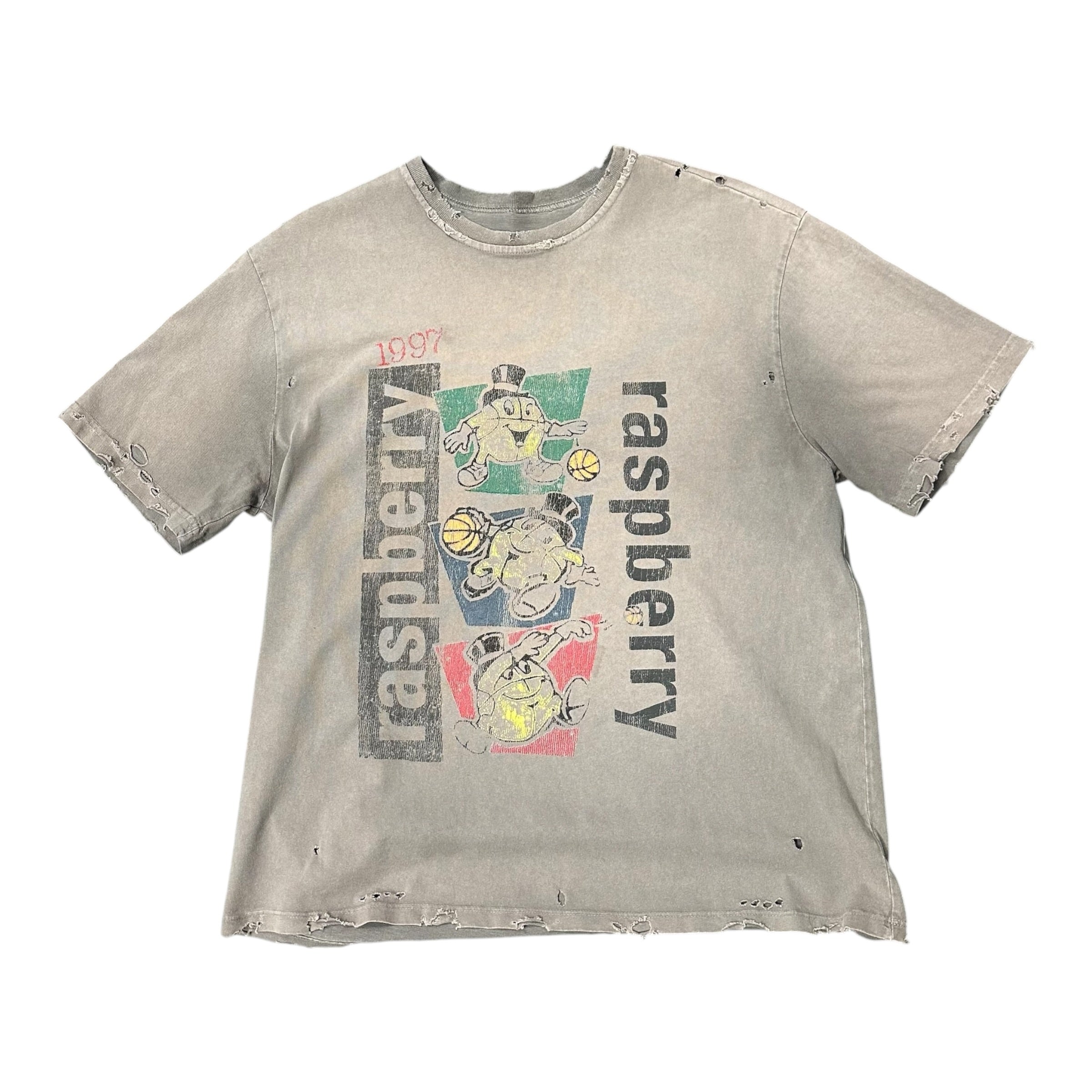GV Gallery Raspberry Hills Macker Tee