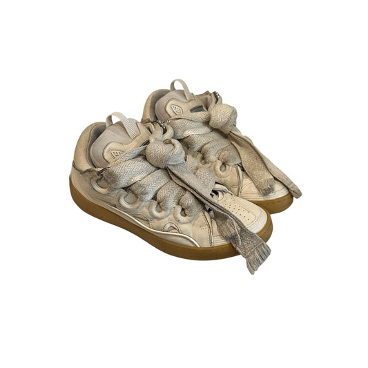 Lanvin Curb Sneakers