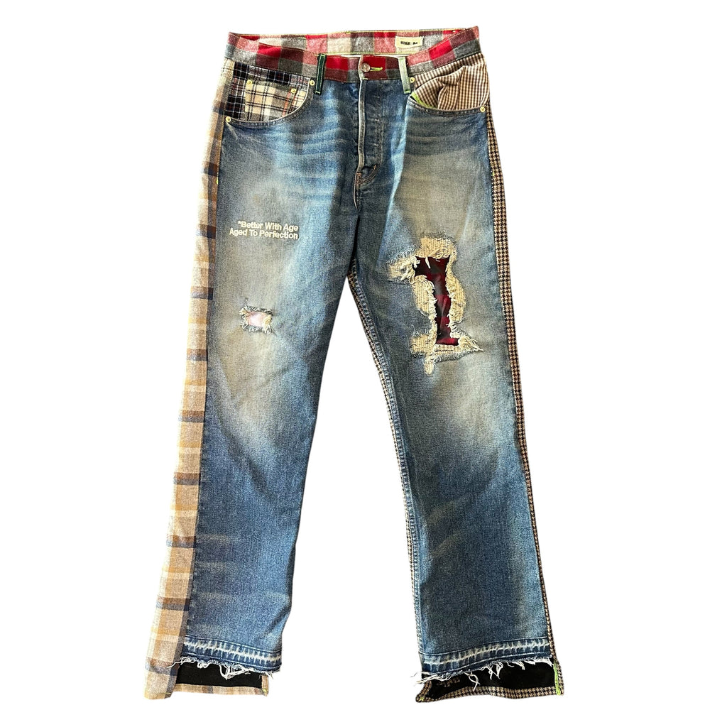Better With Age Pendleton Newport Jeans