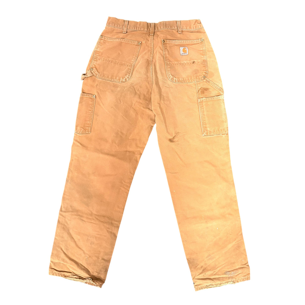 Carhartt Tan Pants (33x32)