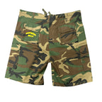 NEW GV Gallery Raspberry Hills Camo Shorts