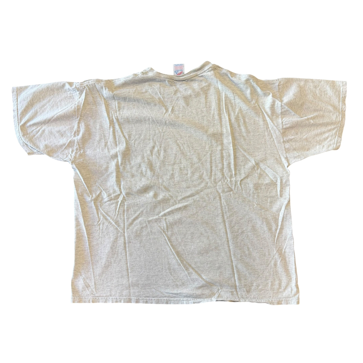 Vintage Cornell University Graduate Grey Tee