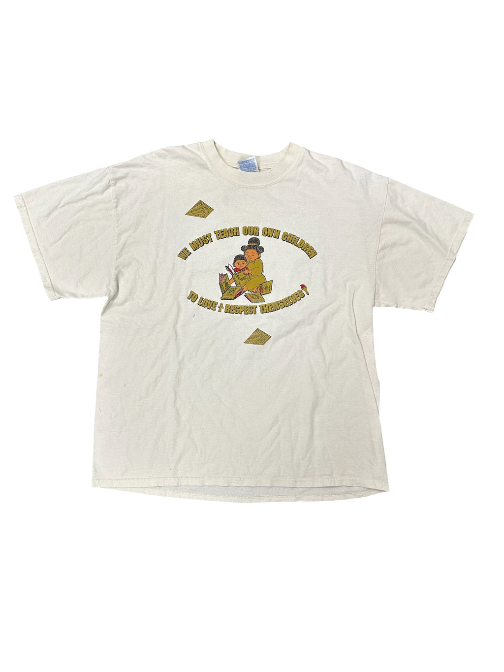 ‘90s Love And Respect Tee