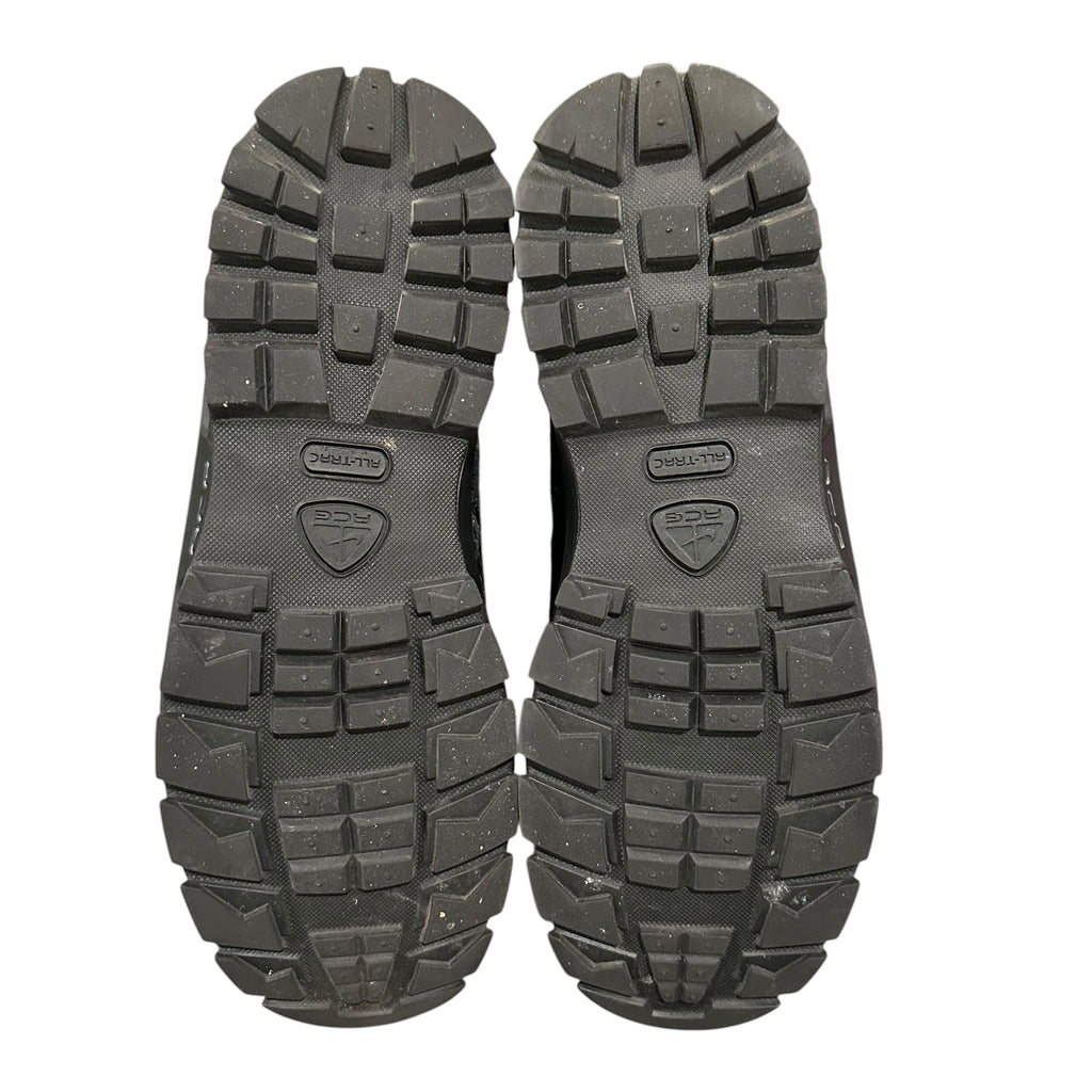 Nike Black Fur Goadome Boots
