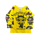 Hysteric Glamour DevilKin Tee