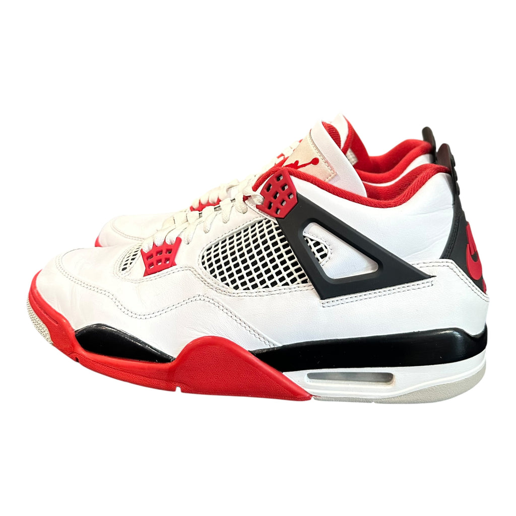 Air Jordan 4 “Fire Red”
