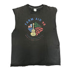 '98 Farm Aid Cut Off Tee
