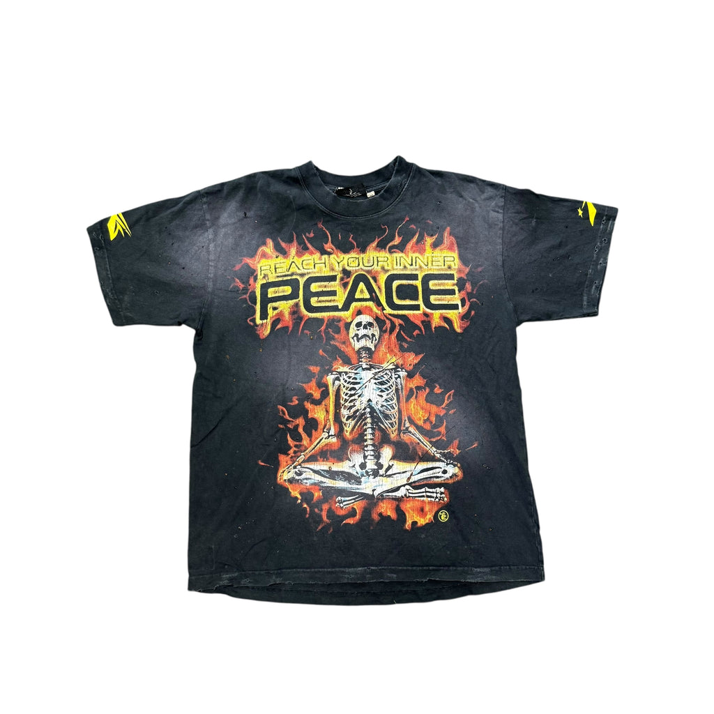 Hellstar Inner Peace Fire Tee