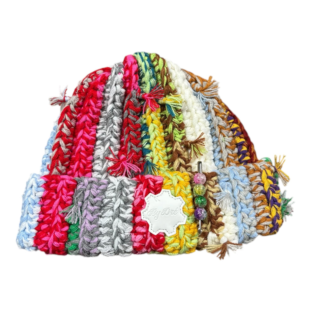 BRAND NEW By Dre Knitted Beanie “MultiColor”