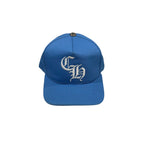 Chrome Hearts Blue/White Snapback